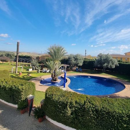 Finca Rural La Canera 16 Huespedes Seville Ngoại thất bức ảnh