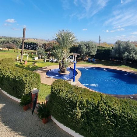 Finca Rural La Canera 16 Huespedes Seville Ngoại thất bức ảnh