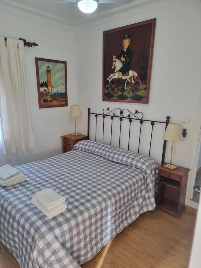 Finca Rural La Canera 16 Huespedes Seville Ngoại thất bức ảnh