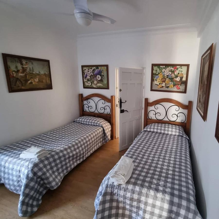 Finca Rural La Canera 16 Huespedes Seville Ngoại thất bức ảnh