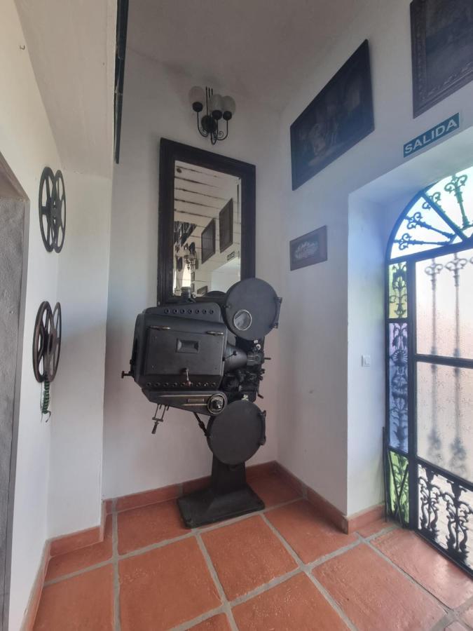 Finca Rural La Canera 16 Huespedes Seville Ngoại thất bức ảnh