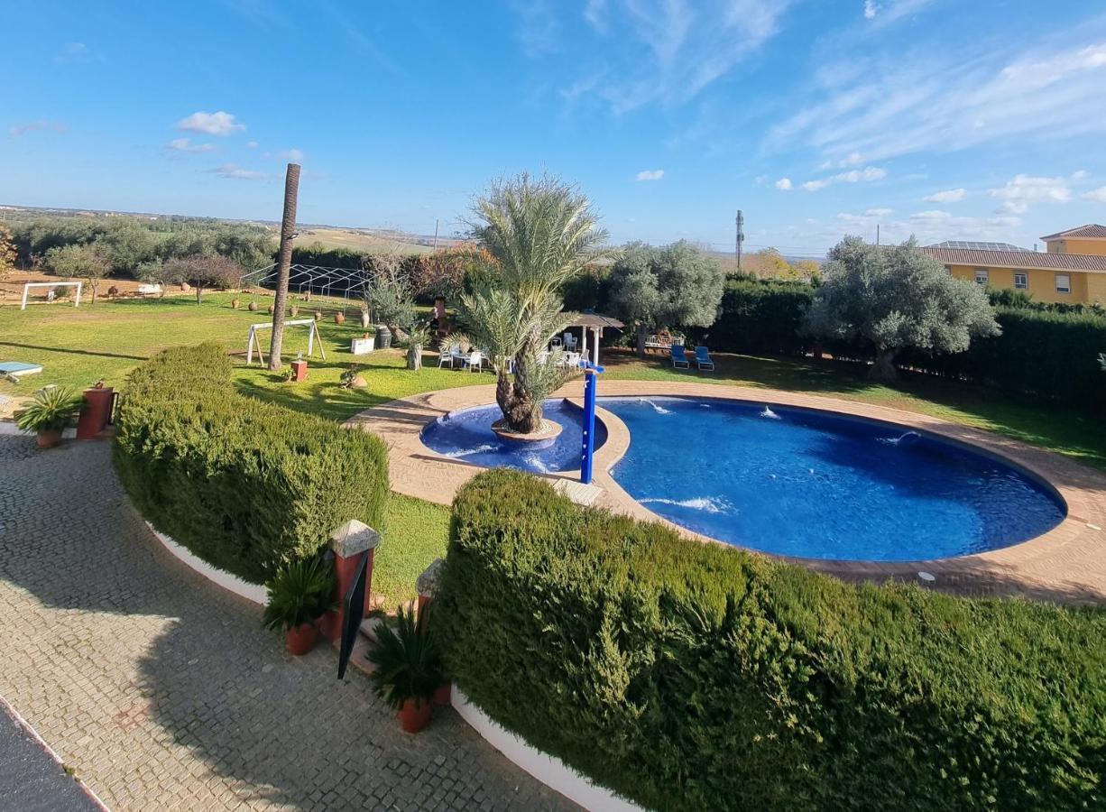 Finca Rural La Canera 16 Huespedes Seville Ngoại thất bức ảnh