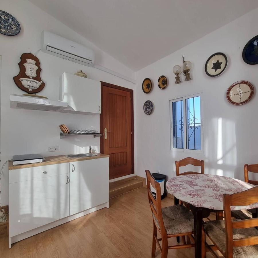 Finca Rural La Canera 16 Huespedes Seville Ngoại thất bức ảnh