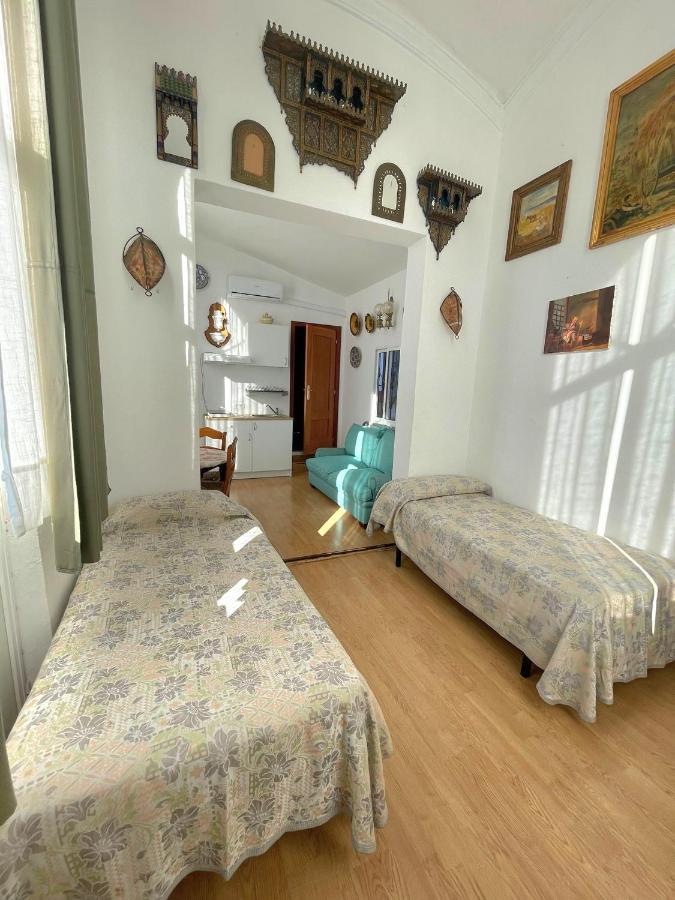 Finca Rural La Canera 16 Huespedes Seville Ngoại thất bức ảnh