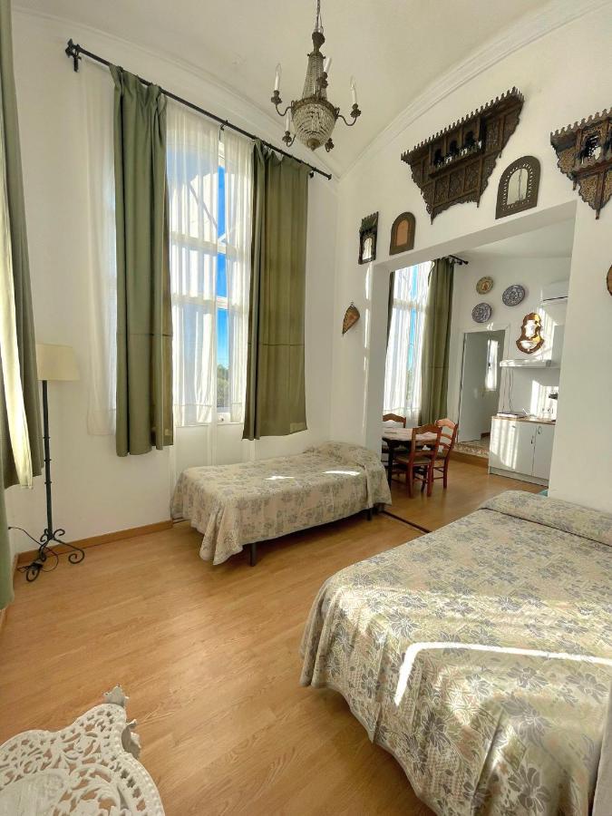Finca Rural La Canera 16 Huespedes Seville Ngoại thất bức ảnh